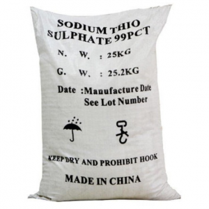 SODIUM THIOSULPHATE